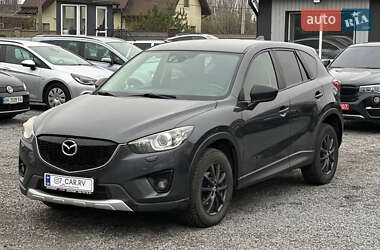 Позашляховик / Кросовер Mazda CX-5 2014 в Рівному