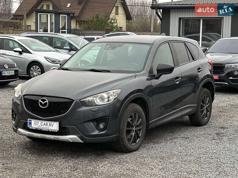 Mazda CX-5 2014