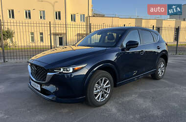 Внедорожник / Кроссовер Mazda CX-5 2024 в Киеве
