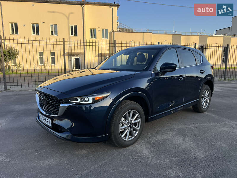 Mazda CX-5 2024
