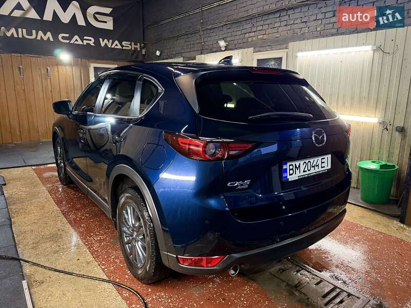 Внедорожник / Кроссовер Mazda CX-5 2019 в Сумах фото 4 Внедорожник / Кроссовер Mazda CX-5 2019 в Сумах