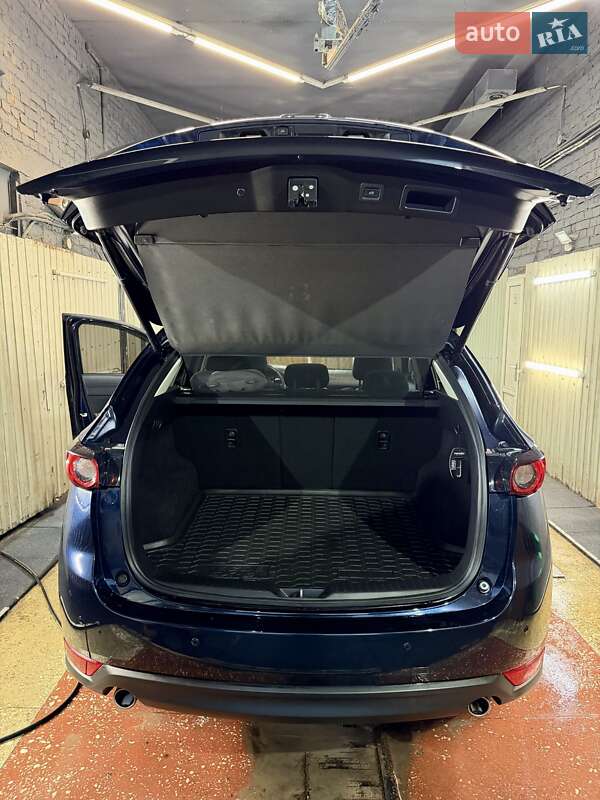 Внедорожник / Кроссовер Mazda CX-5 2019 в Сумах фото 9 Внедорожник / Кроссовер Mazda CX-5 2019 в Сумах