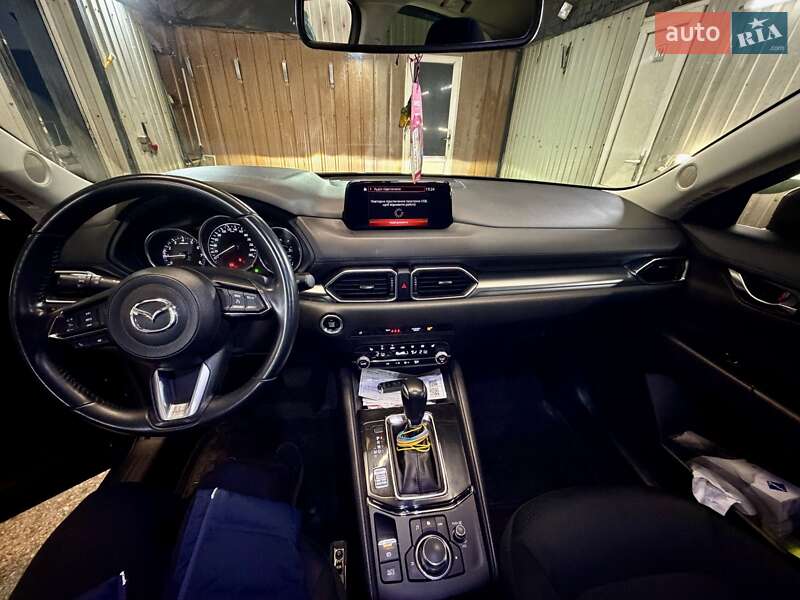 Внедорожник / Кроссовер Mazda CX-5 2019 в Сумах фото 11 Внедорожник / Кроссовер Mazda CX-5 2019 в Сумах