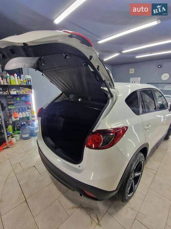 Внедорожник / Кроссовер Mazda CX-5 2013 в Львове фото 7 Внедорожник / Кроссовер Mazda CX-5 2013 в Львове