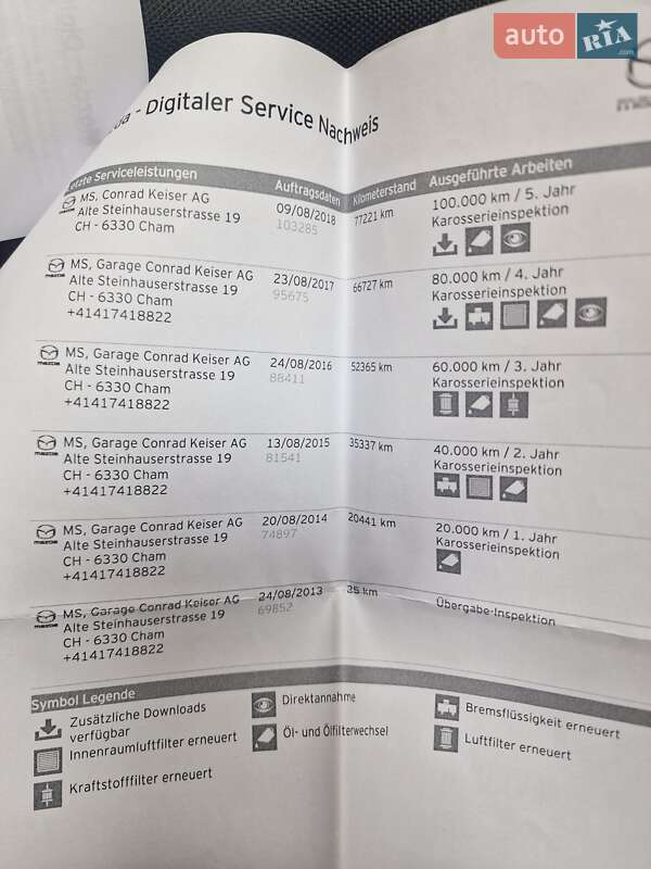 Внедорожник / Кроссовер Mazda CX-5 2013 в Львове фото 44 Внедорожник / Кроссовер Mazda CX-5 2013 в Львове