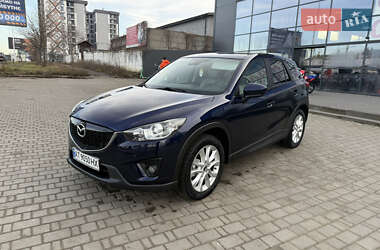 Внедорожник / Кроссовер Mazda CX-5 2013 в Ивано-Франковске