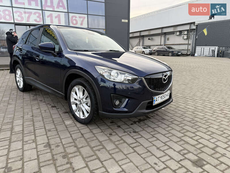 Внедорожник / Кроссовер Mazda CX-5 2013 в Ивано-Франковске фото 10 Внедорожник / Кроссовер Mazda CX-5 2013 в Ивано-Франковске