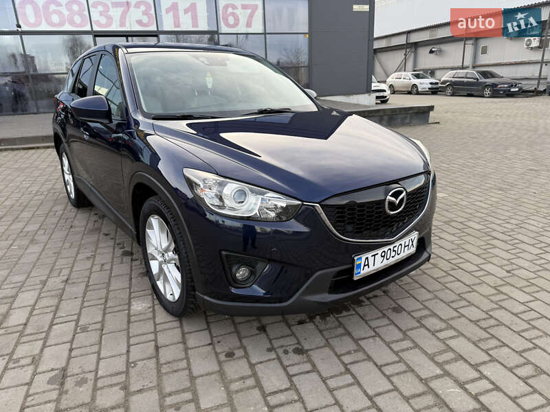 Внедорожник / Кроссовер Mazda CX-5 2013 в Ивано-Франковске фото 13 Внедорожник / Кроссовер Mazda CX-5 2013 в Ивано-Франковске