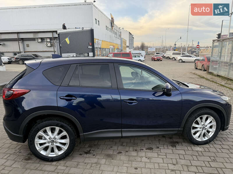 Внедорожник / Кроссовер Mazda CX-5 2013 в Ивано-Франковске фото 17 Внедорожник / Кроссовер Mazda CX-5 2013 в Ивано-Франковске