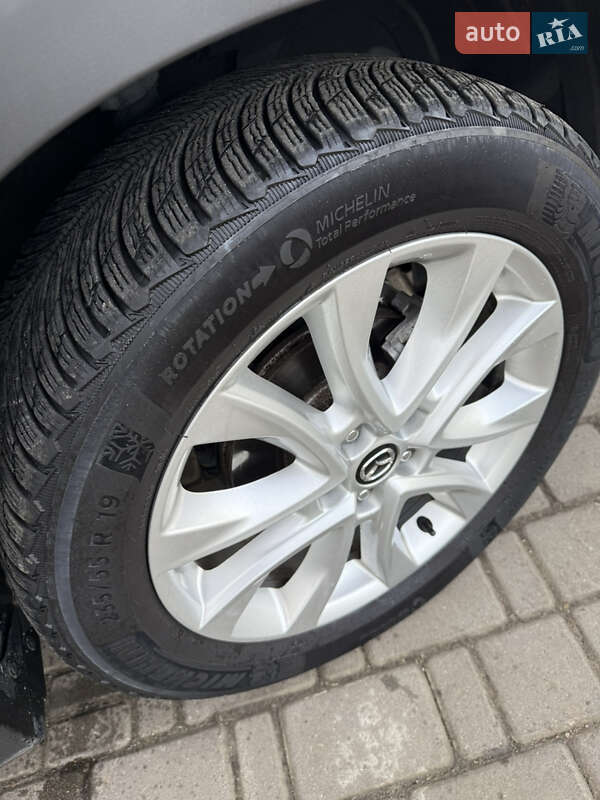 Внедорожник / Кроссовер Mazda CX-5 2013 в Ивано-Франковске фото 28 Внедорожник / Кроссовер Mazda CX-5 2013 в Ивано-Франковске