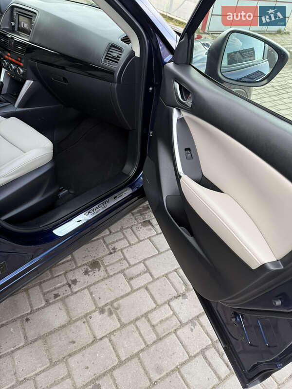 Внедорожник / Кроссовер Mazda CX-5 2013 в Ивано-Франковске фото 41 Внедорожник / Кроссовер Mazda CX-5 2013 в Ивано-Франковске