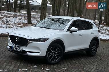 Внедорожник / Кроссовер Mazda CX-5 2019 в Львове