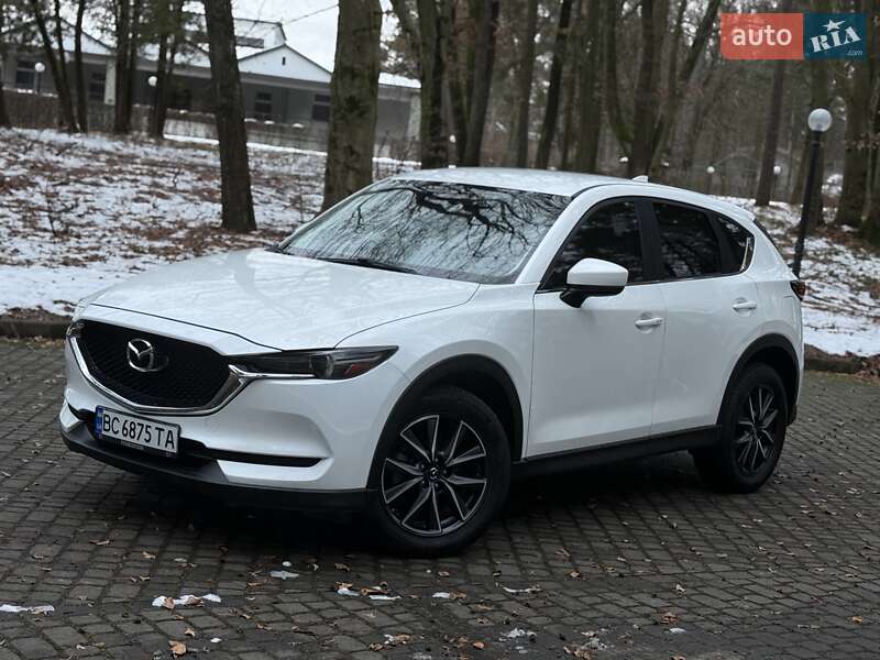 Mazda CX-5 2019