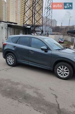 Внедорожник / Кроссовер Mazda CX-5 2014 в Киеве