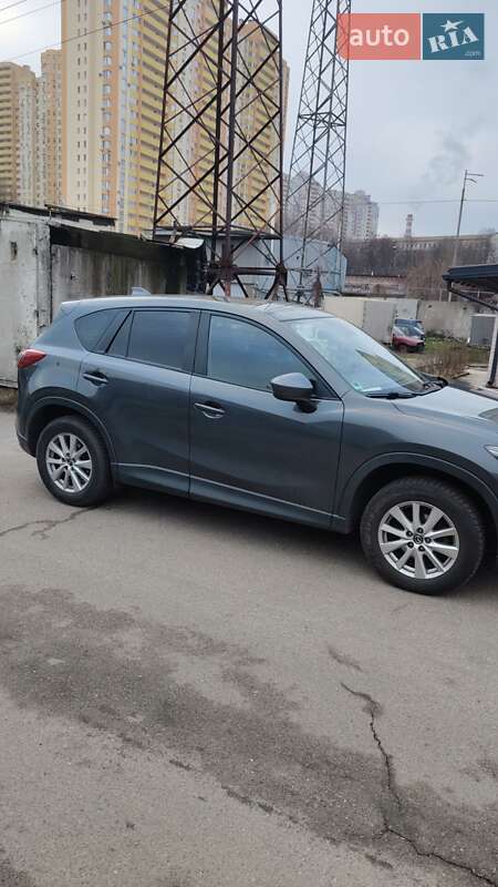 Внедорожник / Кроссовер Mazda CX-5 2014 в Киеве