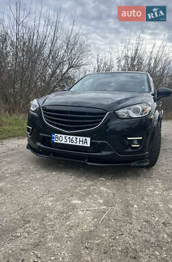 Внедорожник / Кроссовер Mazda CX-5 2013 в Бродах
