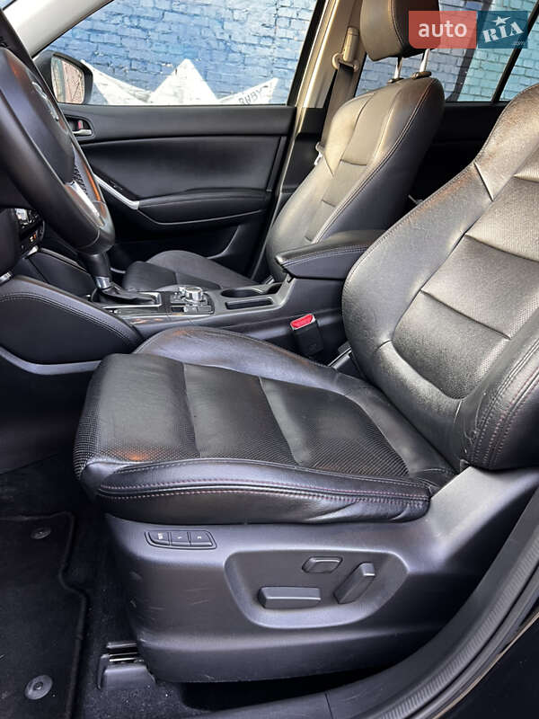 Внедорожник / Кроссовер Mazda CX-5 2016 в Луцке фото 19 Внедорожник / Кроссовер Mazda CX-5 2016 в Луцке