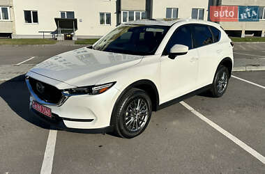 Внедорожник / Кроссовер Mazda CX-5 2021 в Виннице