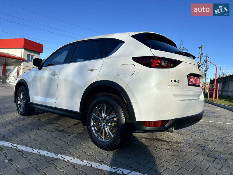 Внедорожник / Кроссовер Mazda CX-5 2021 в Виннице фото 6 Внедорожник / Кроссовер Mazda CX-5 2021 в Виннице