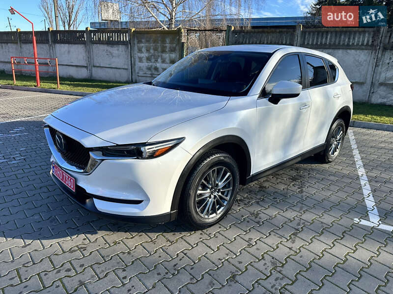 Внедорожник / Кроссовер Mazda CX-5 2021 в Виннице фото 14 Внедорожник / Кроссовер Mazda CX-5 2021 в Виннице
