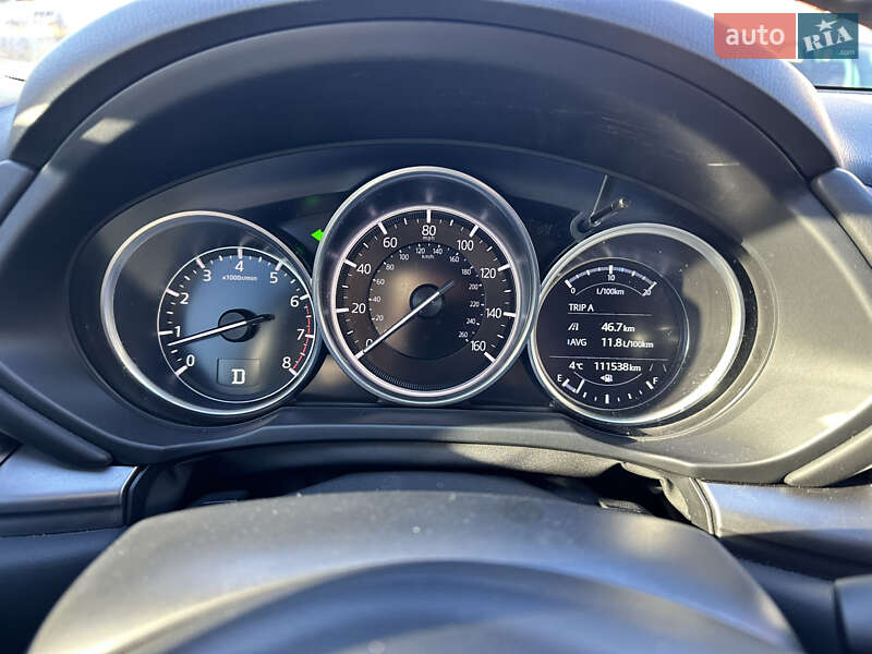 Внедорожник / Кроссовер Mazda CX-5 2021 в Виннице фото 26 Внедорожник / Кроссовер Mazda CX-5 2021 в Виннице