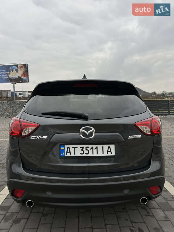Внедорожник / Кроссовер Mazda CX-5 2014 в Мукачево фото 4 Внедорожник / Кроссовер Mazda CX-5 2014 в Мукачево