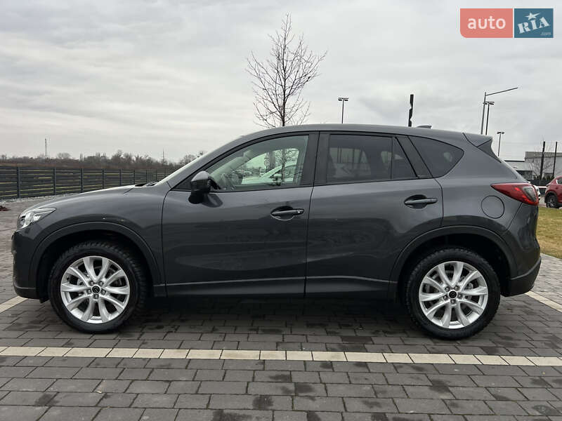 Внедорожник / Кроссовер Mazda CX-5 2014 в Мукачево фото 2 Внедорожник / Кроссовер Mazda CX-5 2014 в Мукачево