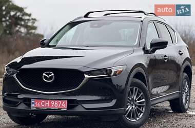 Внедорожник / Кроссовер Mazda CX-5 2017 в Самборе