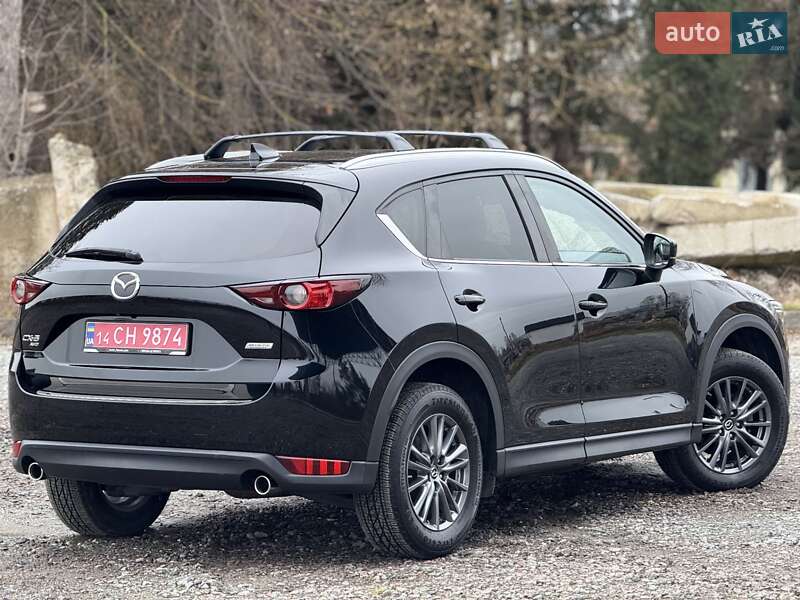 Внедорожник / Кроссовер Mazda CX-5 2017 в Самборе фото 14 Внедорожник / Кроссовер Mazda CX-5 2017 в Самборе