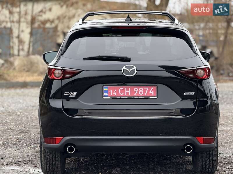 Внедорожник / Кроссовер Mazda CX-5 2017 в Самборе фото 15 Внедорожник / Кроссовер Mazda CX-5 2017 в Самборе