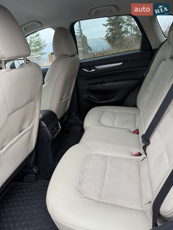 Внедорожник / Кроссовер Mazda CX-5 2017 в Самборе фото 28 Внедорожник / Кроссовер Mazda CX-5 2017 в Самборе