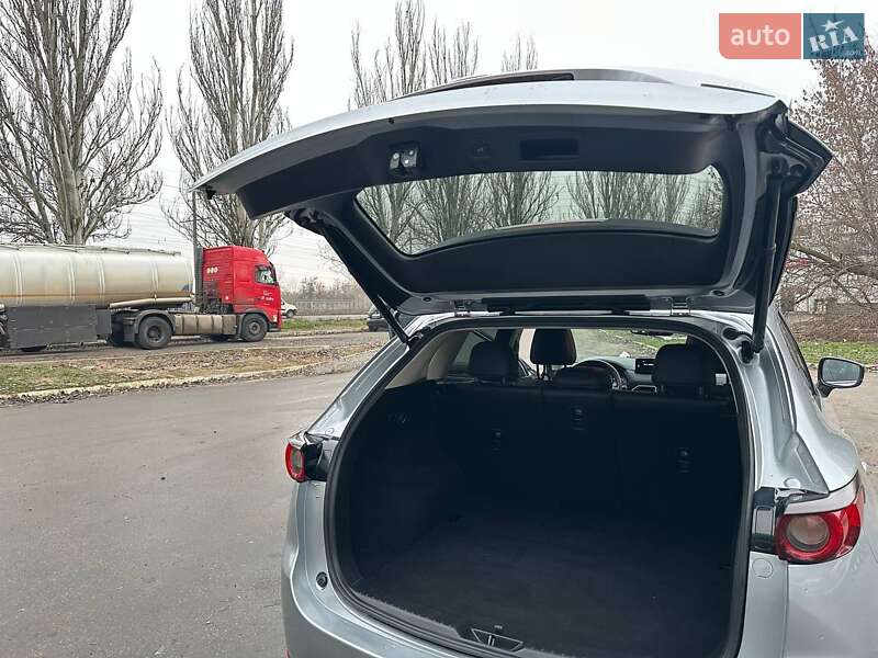 Внедорожник / Кроссовер Mazda CX-5 2021 в Днепре фото 24 Внедорожник / Кроссовер Mazda CX-5 2021 в Днепре