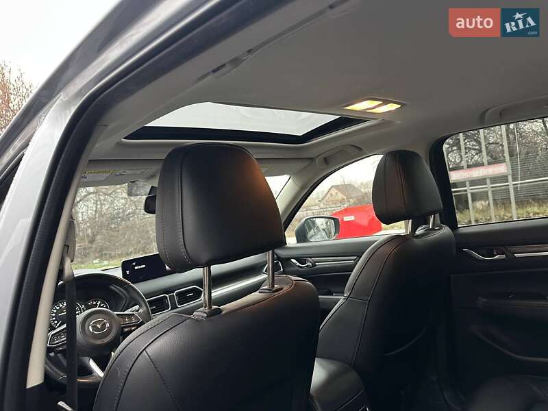 Внедорожник / Кроссовер Mazda CX-5 2021 в Днепре фото 37 Внедорожник / Кроссовер Mazda CX-5 2021 в Днепре