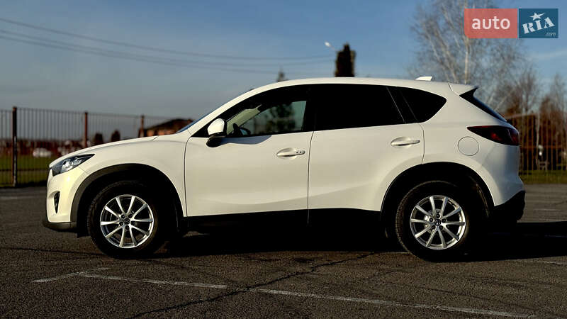 Внедорожник / Кроссовер Mazda CX-5 2013 в Луцке