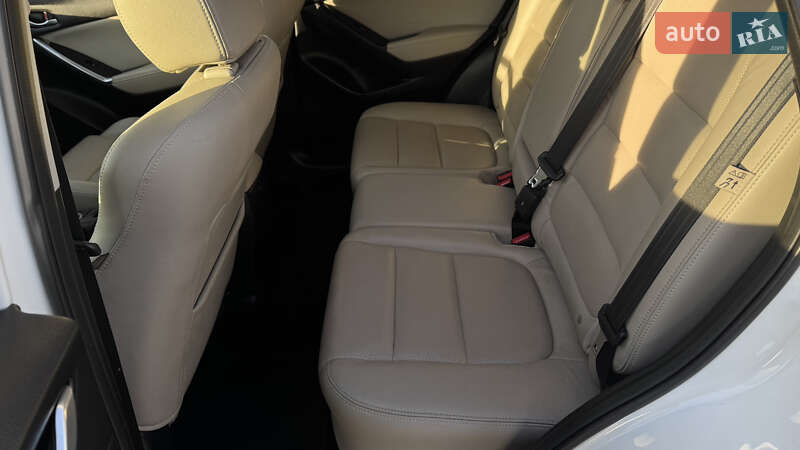 Внедорожник / Кроссовер Mazda CX-5 2013 в Луцке