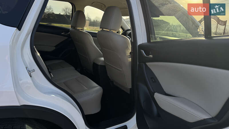 Внедорожник / Кроссовер Mazda CX-5 2013 в Луцке