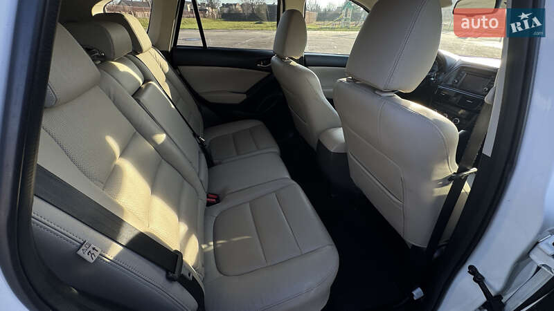 Внедорожник / Кроссовер Mazda CX-5 2013 в Луцке