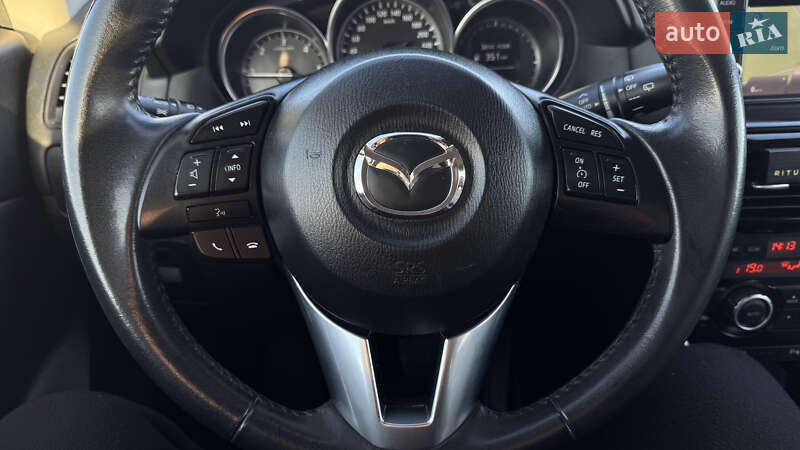 Внедорожник / Кроссовер Mazda CX-5 2013 в Луцке