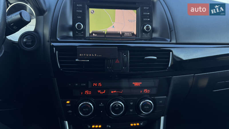 Внедорожник / Кроссовер Mazda CX-5 2013 в Луцке