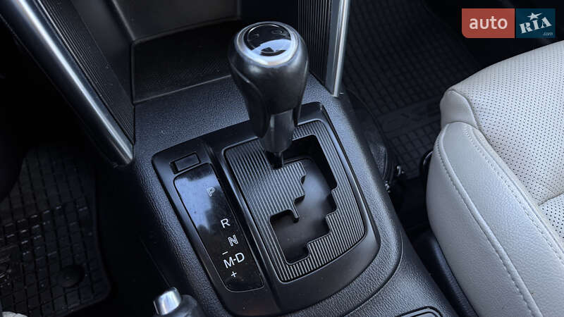 Внедорожник / Кроссовер Mazda CX-5 2013 в Луцке