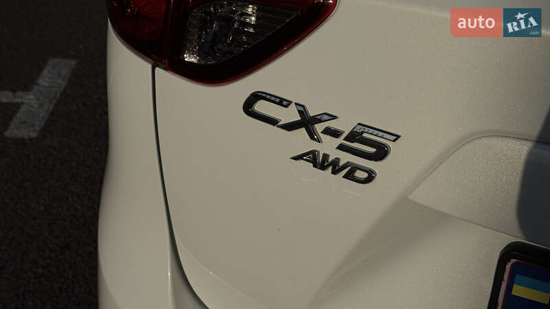 Внедорожник / Кроссовер Mazda CX-5 2013 в Луцке
