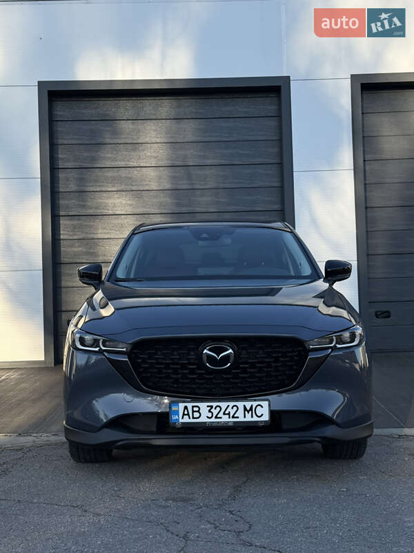 Внедорожник / Кроссовер Mazda CX-5 2023 в Хмельнике