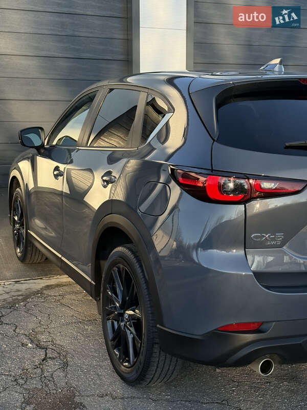 Внедорожник / Кроссовер Mazda CX-5 2023 в Хмельнике