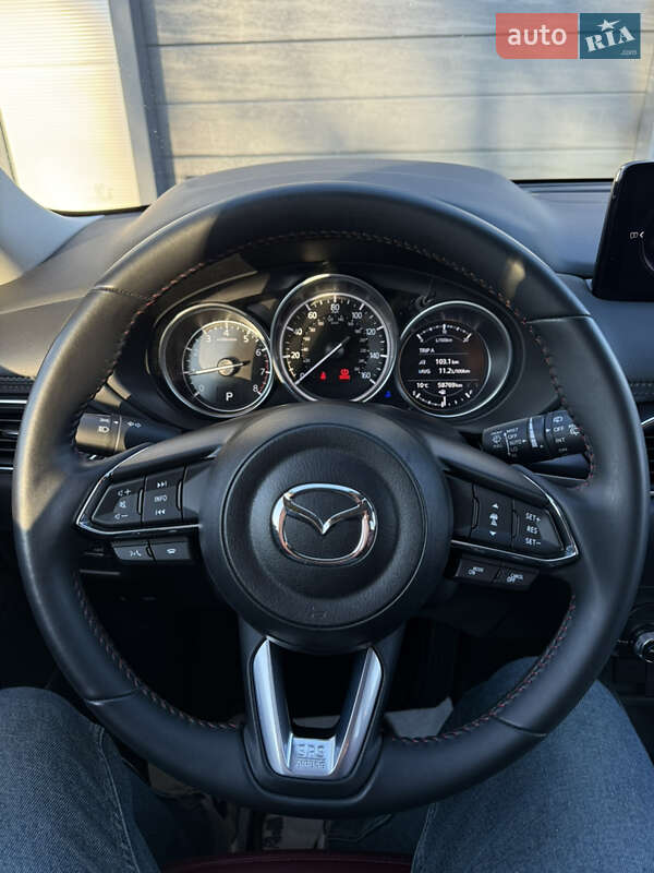 Внедорожник / Кроссовер Mazda CX-5 2023 в Хмельнике