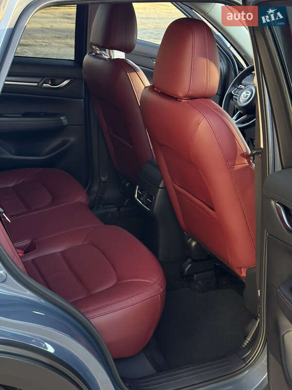 Внедорожник / Кроссовер Mazda CX-5 2023 в Хмельнике