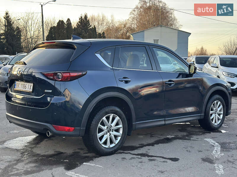 Внедорожник / Кроссовер Mazda CX-5 2018 в Дубно