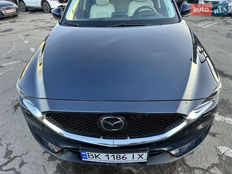 Внедорожник / Кроссовер Mazda CX-5 2018 в Дубно