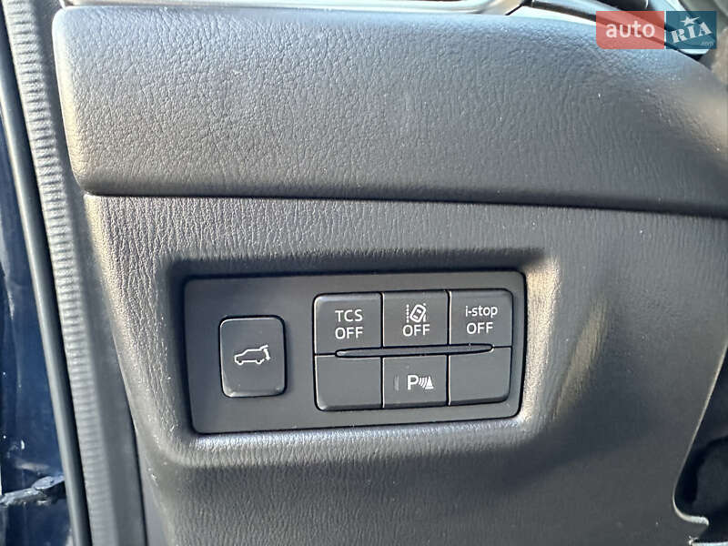 Внедорожник / Кроссовер Mazda CX-5 2018 в Дубно