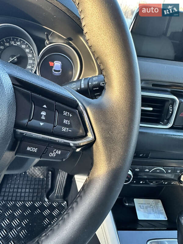 Внедорожник / Кроссовер Mazda CX-5 2018 в Дубно