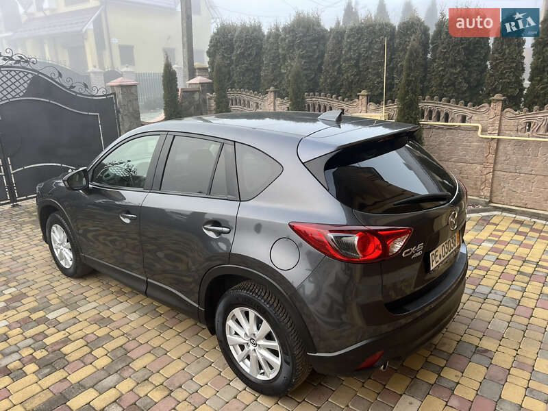 Внедорожник / Кроссовер Mazda CX-5 2014 в Черновцах